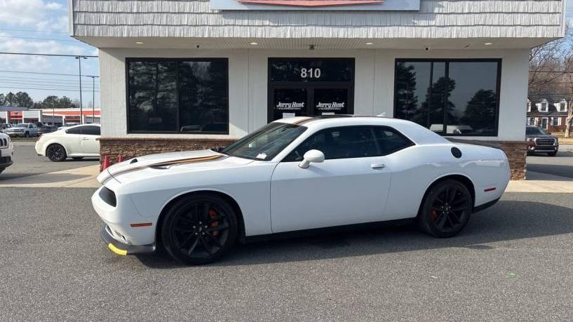 DODGE CHALLENGER 2023 2C3CDZJG3PH637718 image