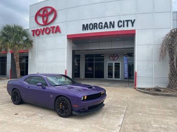 DODGE CHALLENGER 2023 2C3CDZFJXPH557434 image
