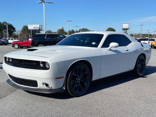 DODGE CHALLENGER 2023 2C3CDZBT3PH614600 image