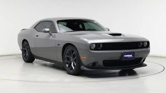 DODGE CHALLENGER 2023 2C3CDZBT2PH634546 image