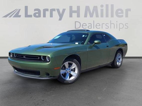 DODGE CHALLENGER 2023 2C3CDZAG3PH669973 image