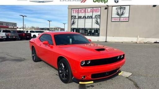 DODGE CHALLENGER 2023 2C3CDZKG0PH554360 image