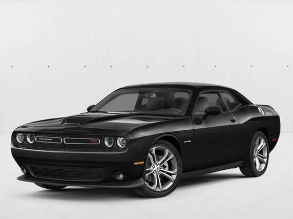 DODGE CHALLENGER 2023 2C3CDZBT5PH606059 image