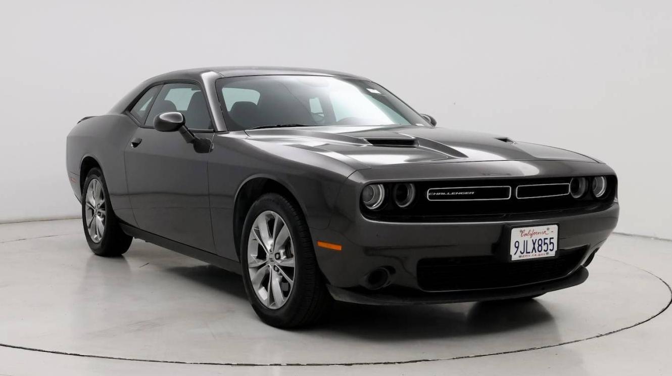 DODGE CHALLENGER 2023 2C3CDZGG3PH689549 image