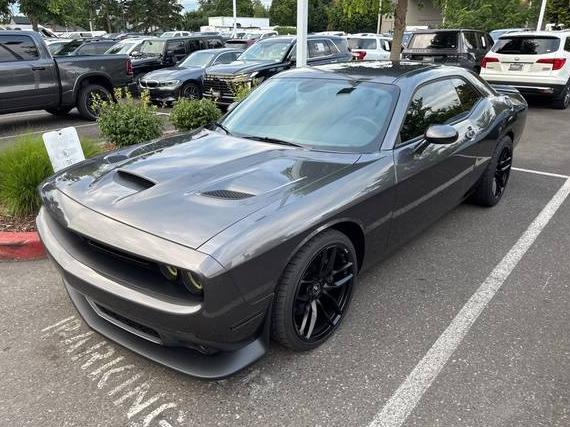 DODGE CHALLENGER 2023 2C3CDZFJ4PH648019 image