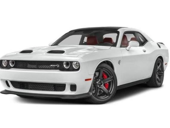 DODGE CHALLENGER 2023 2C3CDZC95PH691780 image