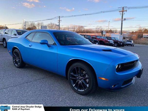 DODGE CHALLENGER 2023 2C3CDZGG6PH665715 image