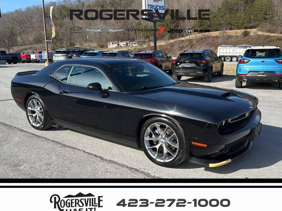 DODGE CHALLENGER 2023 2C3CDZJGXPH521271 image