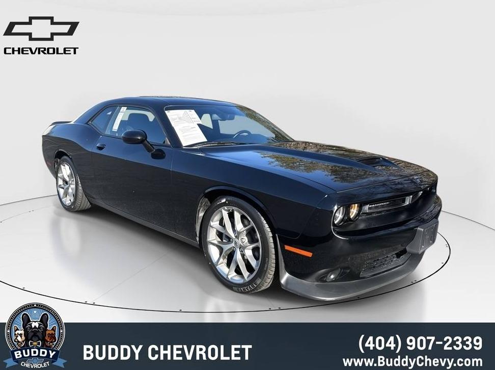 DODGE CHALLENGER 2023 2C3CDZJG6PH504001 image