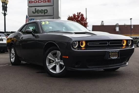 DODGE CHALLENGER 2023 2C3CDZAG3PH602063 image DODGE CHALLENGER 2023 2C3CDZAG3PH602063 image