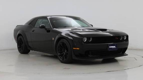 DODGE CHALLENGER 2023 2C3CDZFJ8PH641591 image