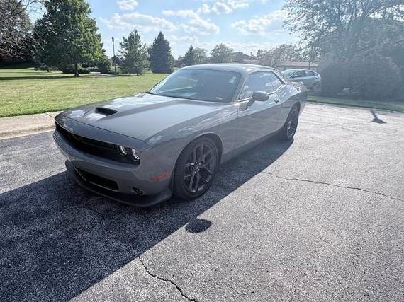 DODGE CHALLENGER 2023 2C3CDZJG6PH668526 image