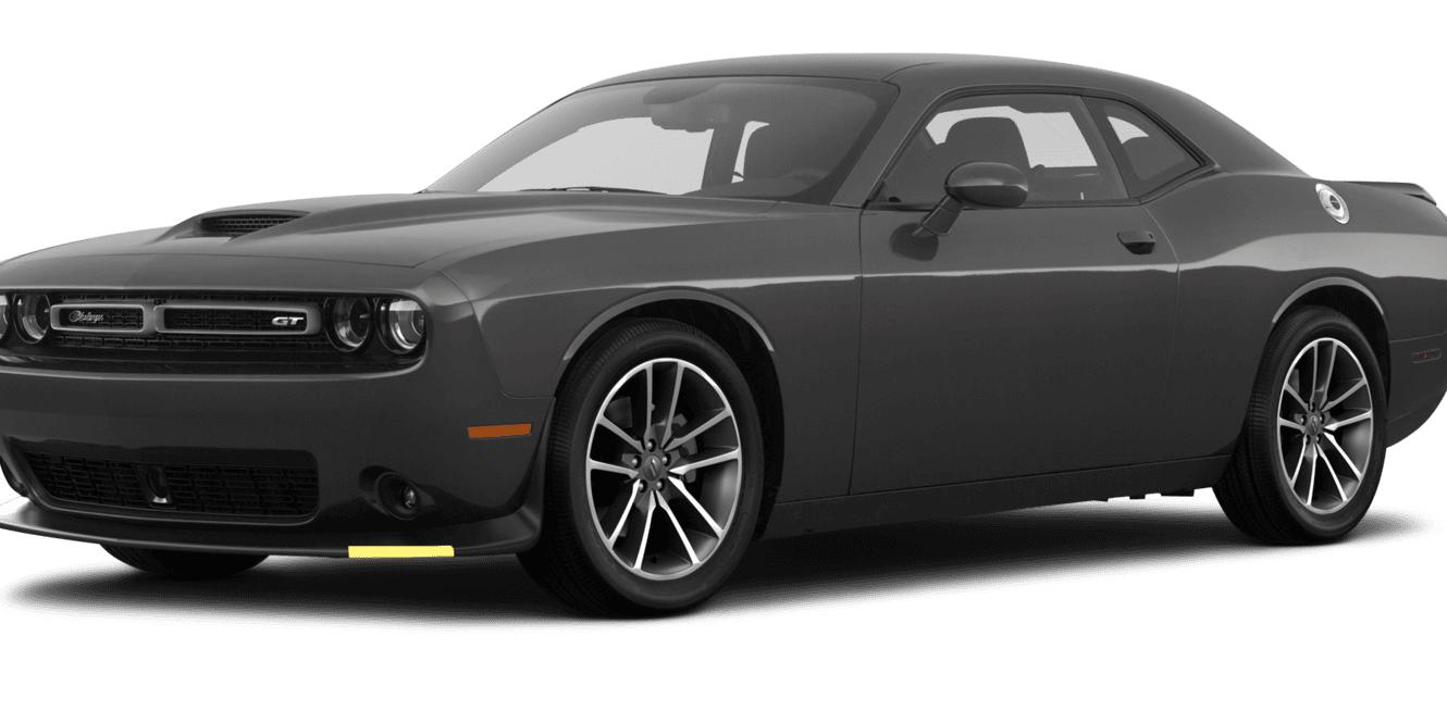 DODGE CHALLENGER 2023 2C3CDZAG5PH563024 image