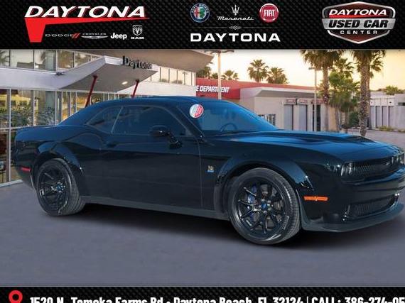 DODGE CHALLENGER 2023 2C3CDZFJ6PH677991 image