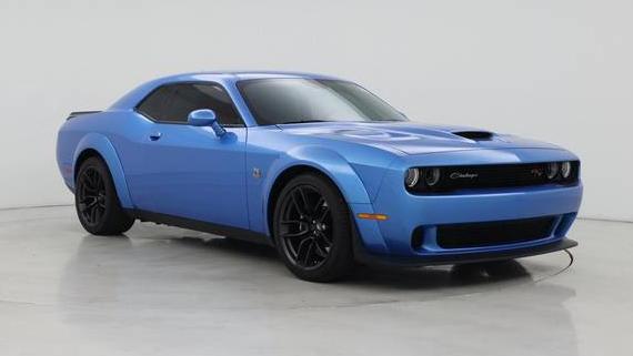 DODGE CHALLENGER 2023 2C3CDZFJXPH680506 image