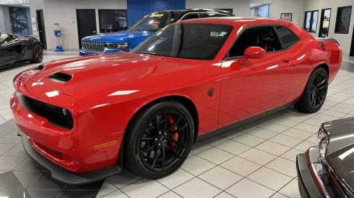 DODGE CHALLENGER 2023 2C3CDZC92PH605258 image