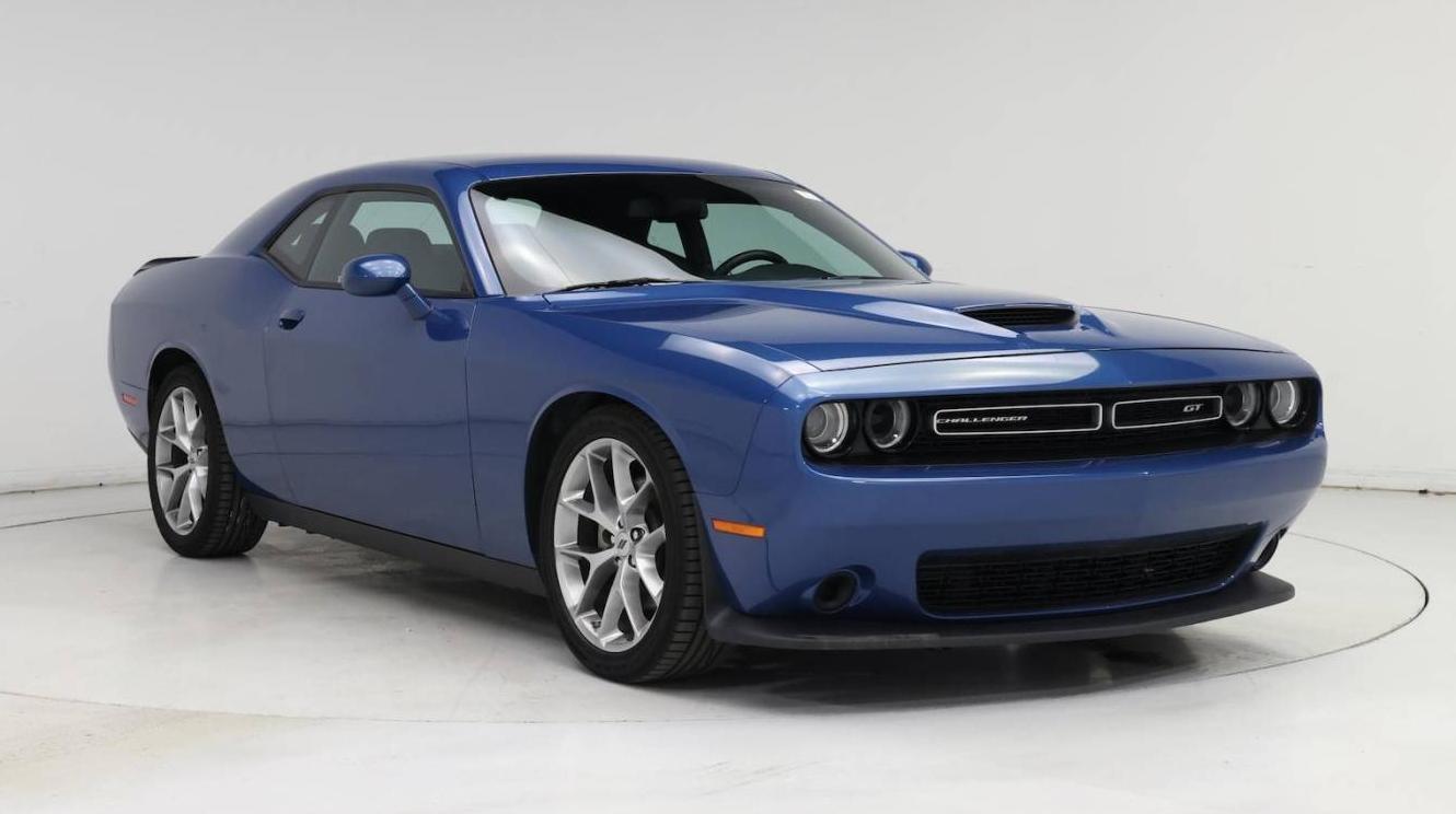 DODGE CHALLENGER 2023 2C3CDZJG9PH610720 image