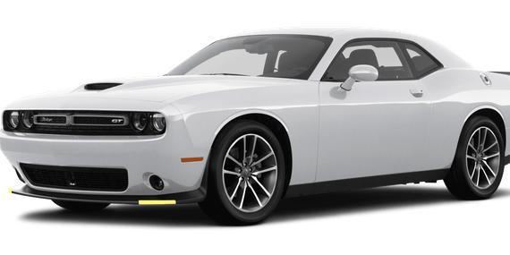 DODGE CHALLENGER 2023 2C3CDZGG0PH686401 image