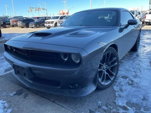 DODGE CHALLENGER 2023 2C3CDZFJ1PH679972 image