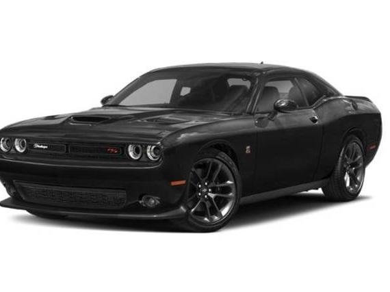 DODGE CHALLENGER 2023 2C3CDZFJ1PH569861 image