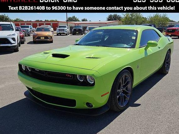 DODGE CHALLENGER 2023 2C3CDZFJ1PH649547 image DODGE CHALLENGER 2023 2C3CDZFJ1PH649547 image