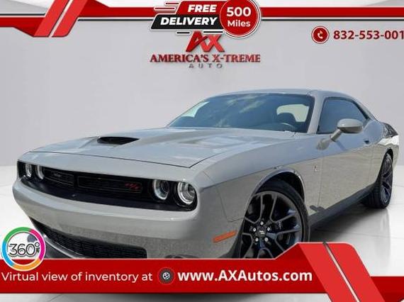 DODGE CHALLENGER 2023 2C3CDZFJ5PH670398 image