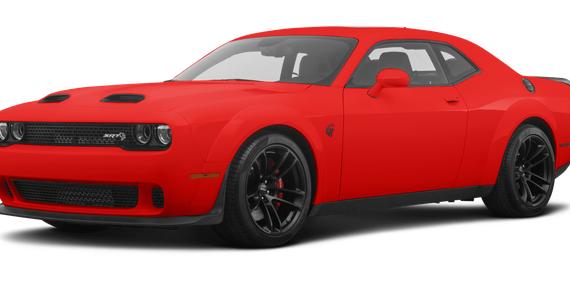 DODGE CHALLENGER 2023 2C3CDZL96PH102509 image