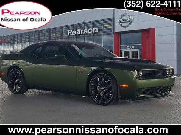 DODGE CHALLENGER 2023 2C3CDZBT2PH696187 image