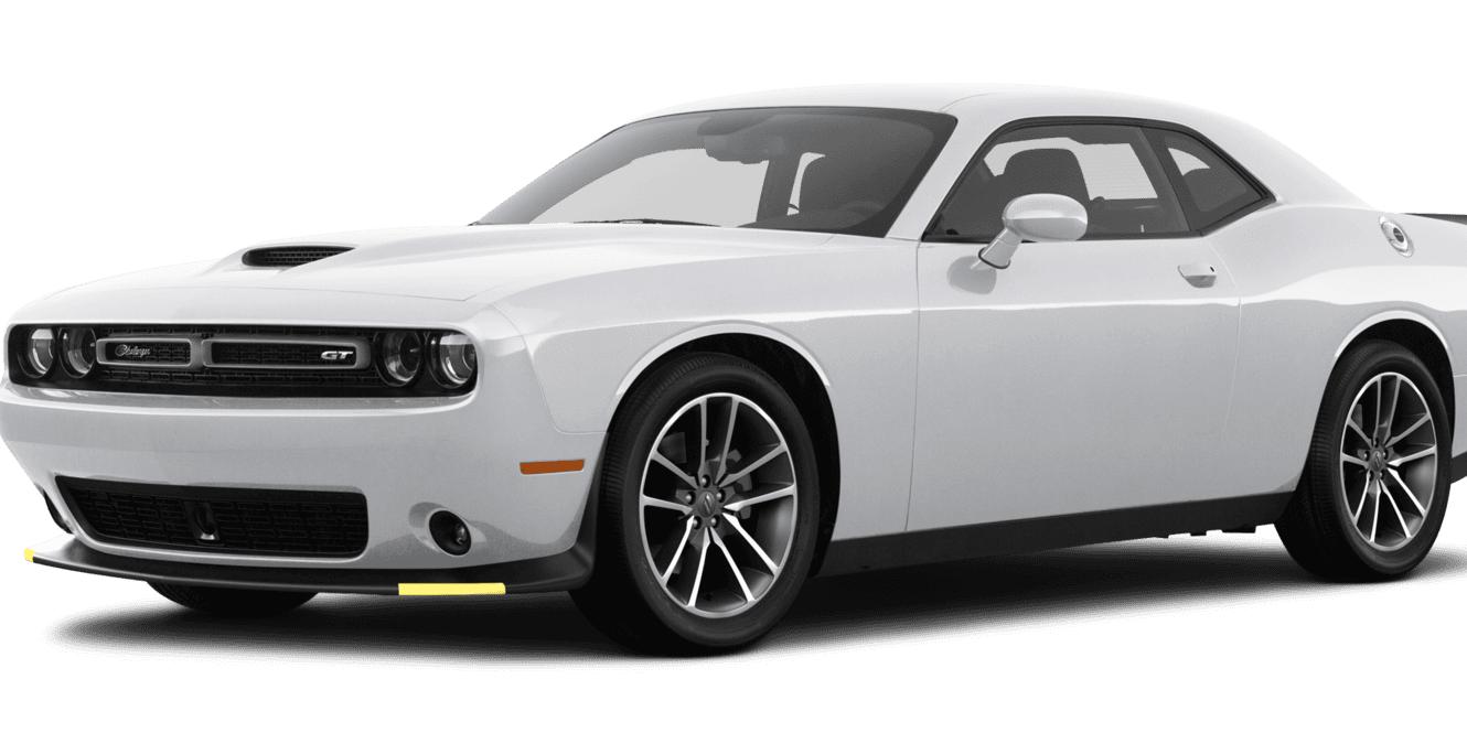 DODGE CHALLENGER 2023 2C3CDZAG3PH542625 image