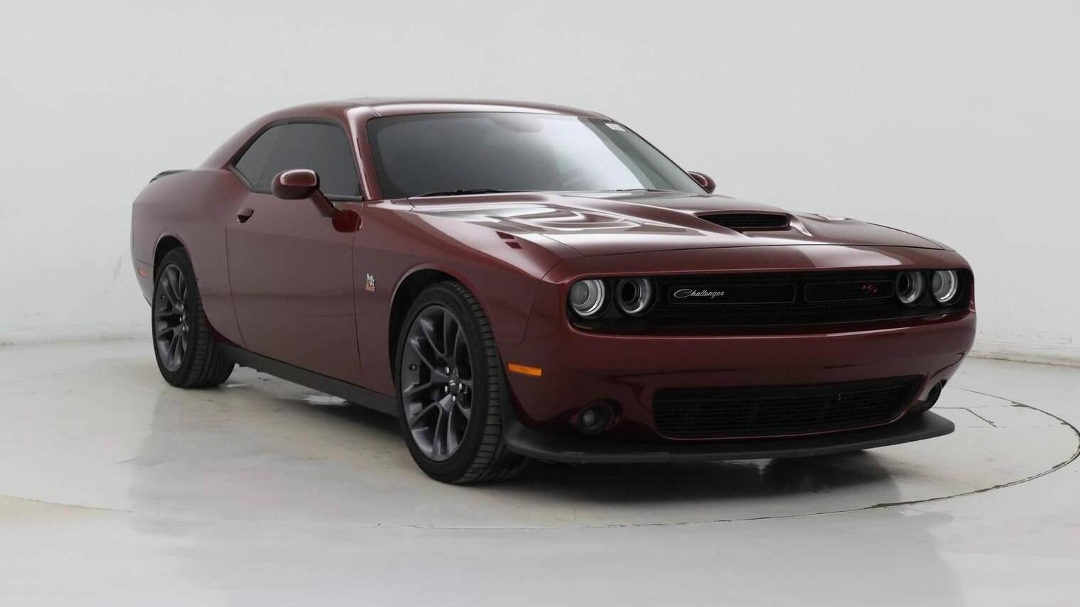 DODGE CHALLENGER 2023 2C3CDZFJ6PH618018 image