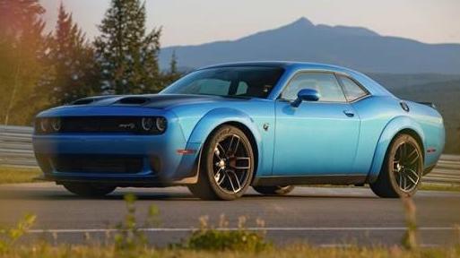 DODGE CHALLENGER 2023 2C3CDZC94PH503542 image