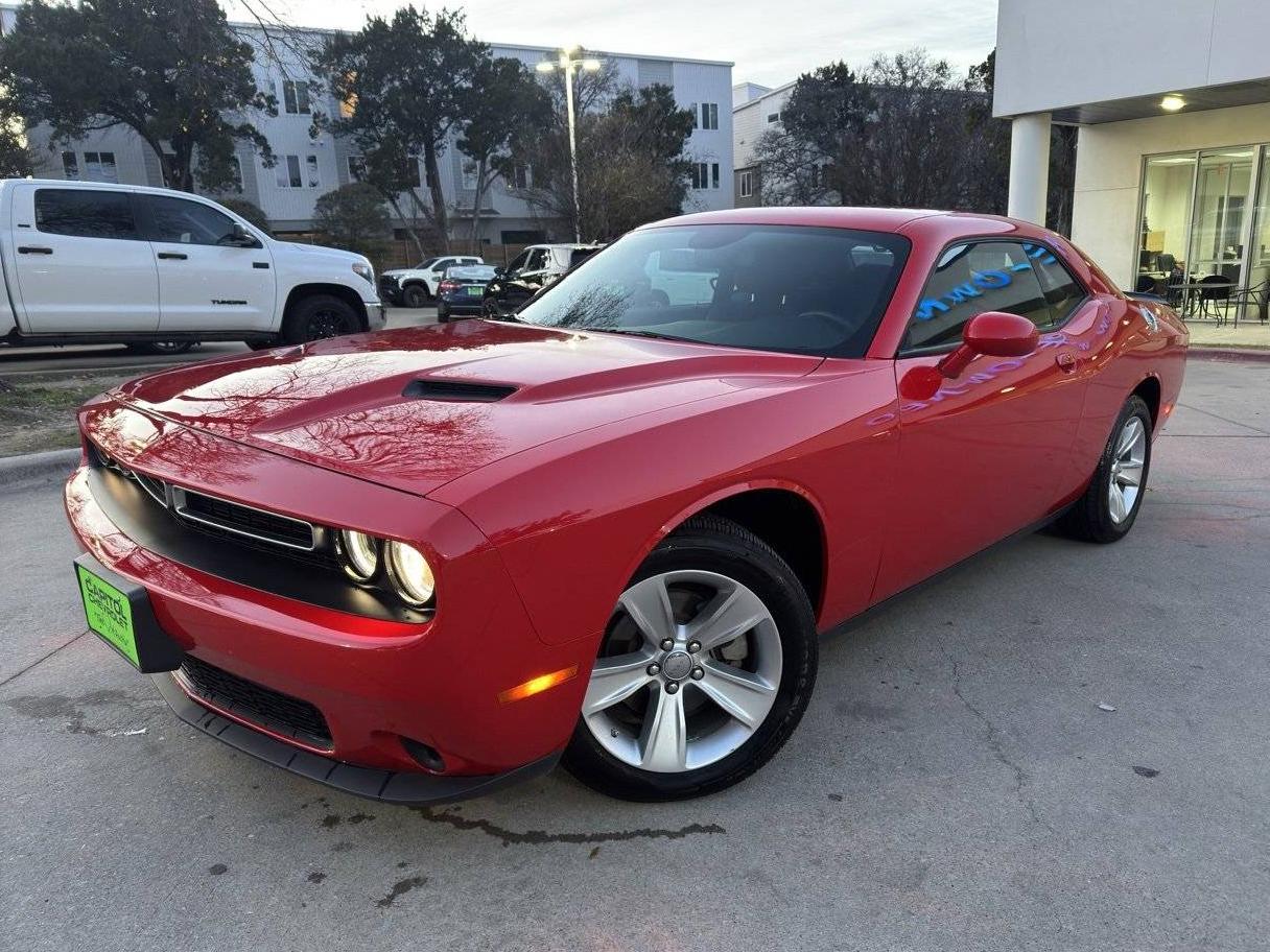 DODGE CHALLENGER 2023 2C3CDZAG6PH526242 image