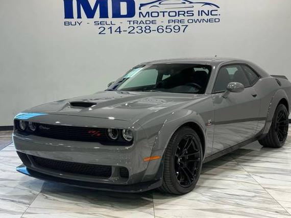 DODGE CHALLENGER 2023 2C3CDZFJ1PH685755 image DODGE CHALLENGER 2023 2C3CDZFJ1PH685755 image