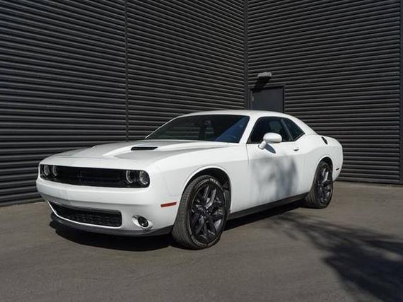 DODGE CHALLENGER 2023 2C3CDZAG6PH602624 image