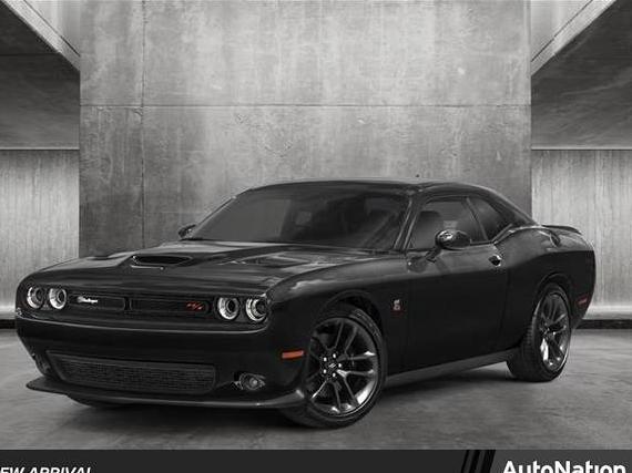 DODGE CHALLENGER 2023 2C3CDZKG2PH689615 image