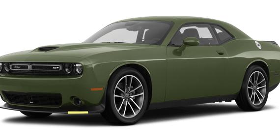 DODGE CHALLENGER 2023 2C3CDZAG0PH549385 image