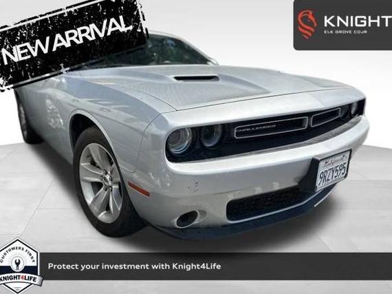 DODGE CHALLENGER 2023 2C3CDZAG4PH541239 image