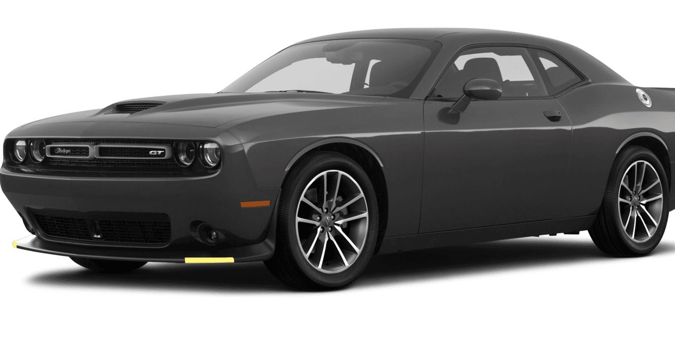 DODGE CHALLENGER 2023 2C3CDZAG9PH553645 image