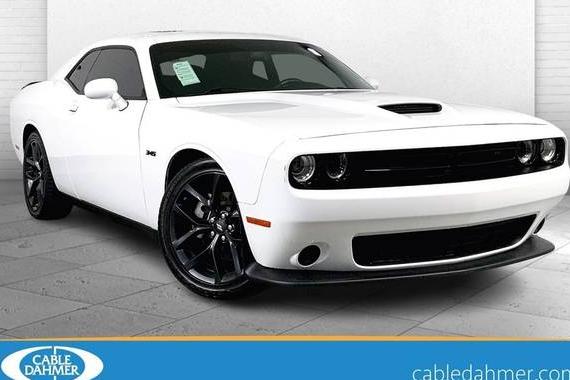 DODGE CHALLENGER 2023 2C3CDZBT0PH696107 image