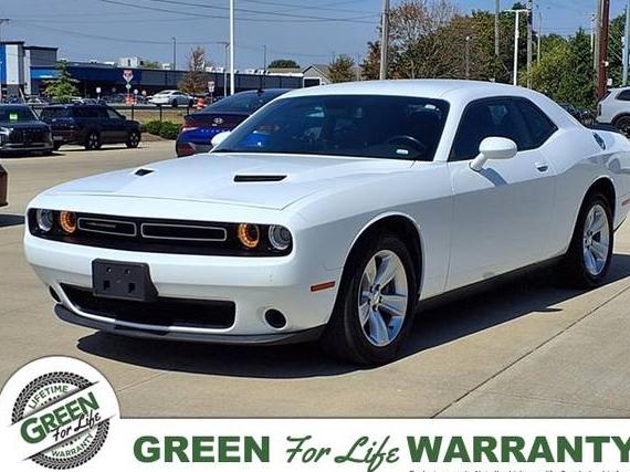 DODGE CHALLENGER 2023 2C3CDZAG1PH526231 image