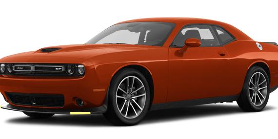 DODGE CHALLENGER 2023 2C3CDZAG7PH587020 image