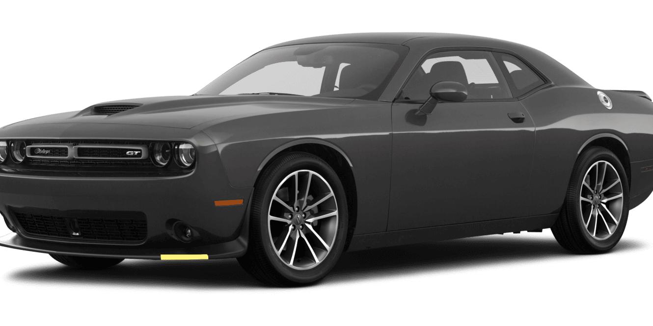 DODGE CHALLENGER 2023 2C3CDZAG5PH526183 image