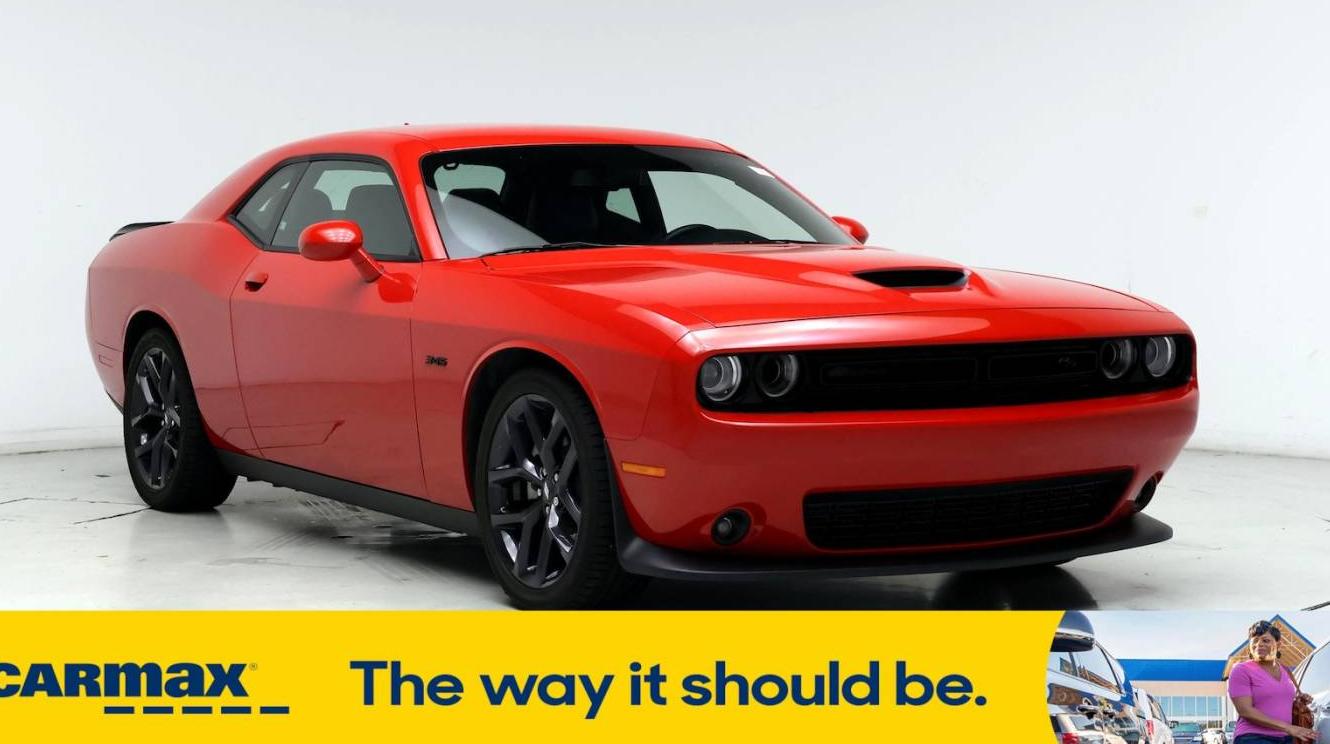 DODGE CHALLENGER 2023 2C3CDZBT6PH611299 image DODGE CHALLENGER 2023 2C3CDZBT6PH611299 image