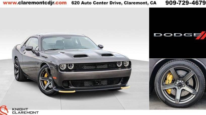 DODGE CHALLENGER 2023 2C3CDZC95PH590495 image