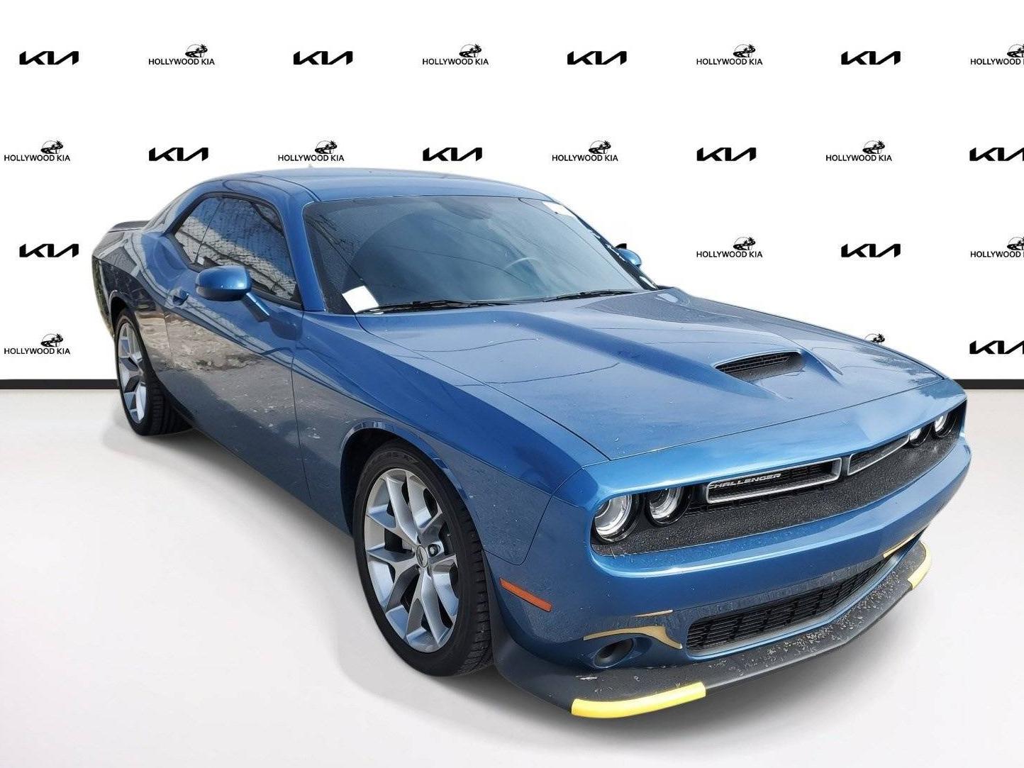 DODGE CHALLENGER 2023 2C3CDZJG7PH634045 image