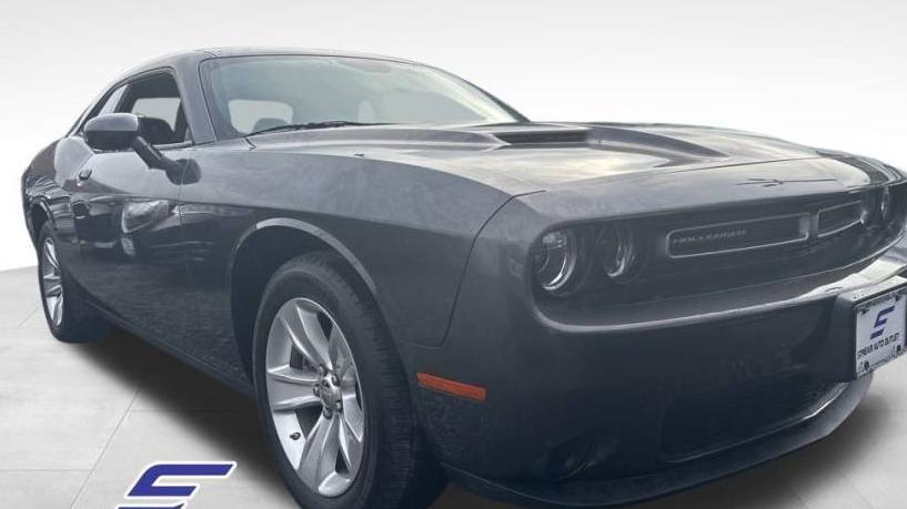 DODGE CHALLENGER 2023 2C3CDZAG4PH611306 image