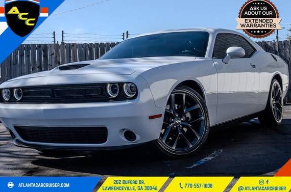 DODGE CHALLENGER 2023 2C3CDZJG0PH596903 image