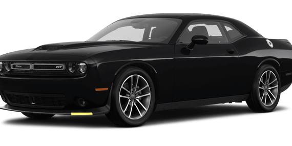 DODGE CHALLENGER 2023 2C3CDZGG4PH681279 image