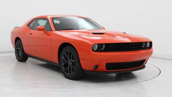 DODGE CHALLENGER 2023 2C3CDZAGXPH546381 image