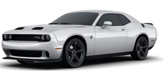 DODGE CHALLENGER 2023 2C3CDZC96PH525574 image